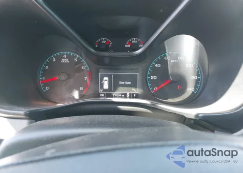 2015 Chevrolet Colorado Wt из США, поврежденный, VIN 1GCHTAE34F1251111